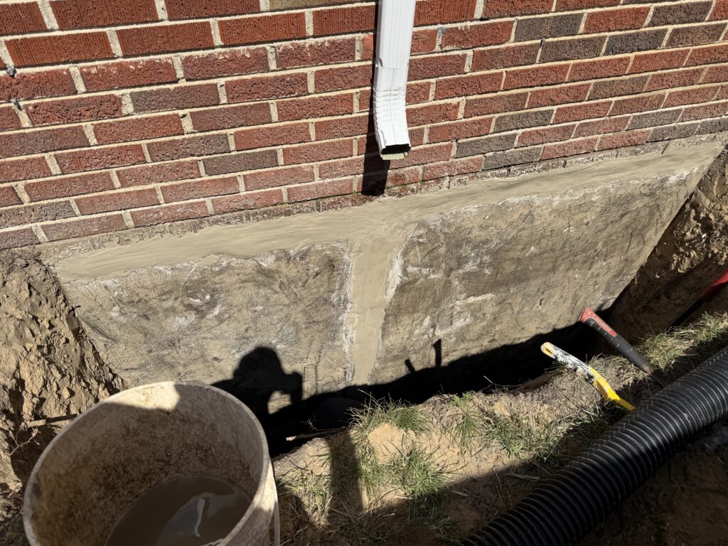 Exterior waterproofing service in Metro Detroit